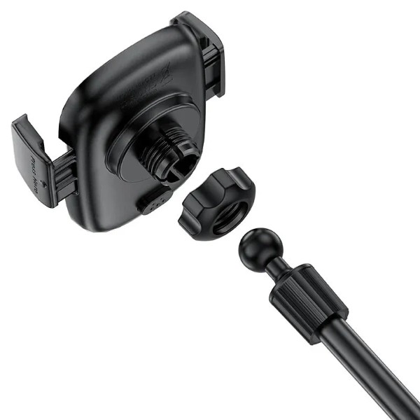 Фото - Автодержатель AceFast D24 Black (6974316283034)
