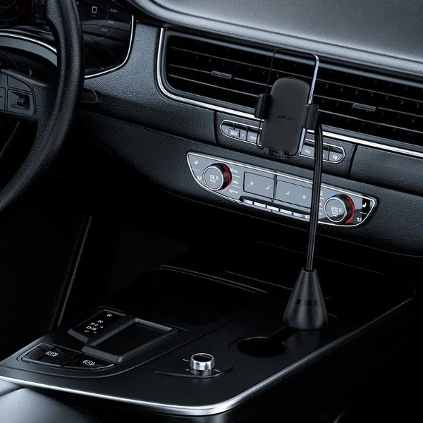 Фото - Автодержатель AceFast D24 Black (6974316283034)