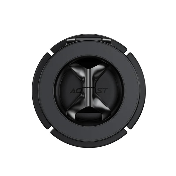 Фото - Автодержатель AceFast D64 Black (6974316286332)