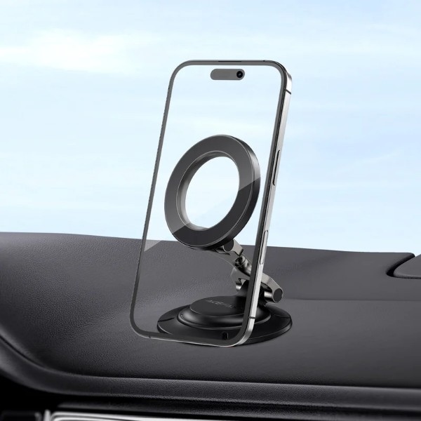Фото - Автодержатель AceFast D64 Black (6974316286332)