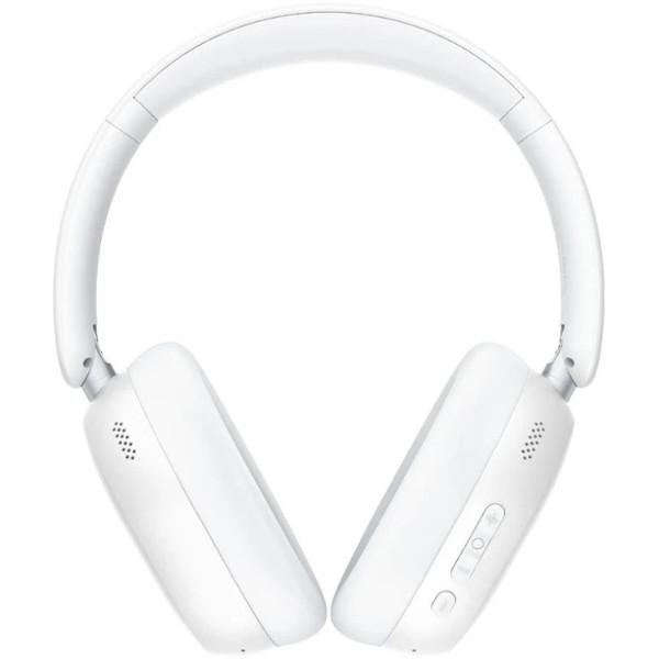 Фото - Навушники накладні бездротові AceFast H12 Hybrid ANC Bluetooth White (6974316285731)