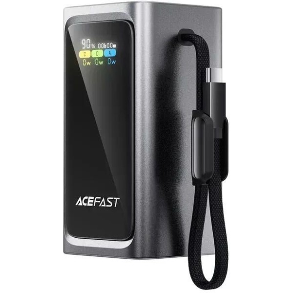 Фото - Батарея мобільна AceFast M33-20000 100W (6974316286363)