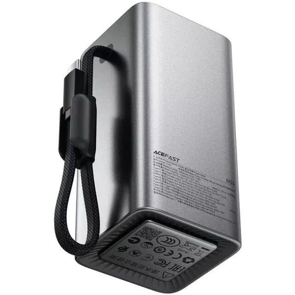 Фото - Батарея мобільна AceFast M33-20000 100W (6974316286363)