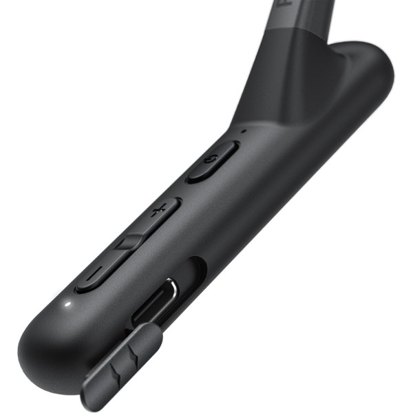 Фото - Наушники вкладыши беспроводные AceFast N8 Black (6974316286158)