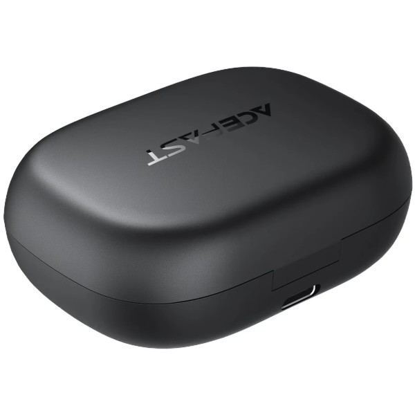 Фото - Мікрофон для смартфона AceFast R4 dual-mic (Type-C) Black (6974316286448)
