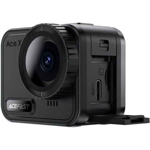 Фото - Экшн-камера AceFast X1 4K Waterproof Action (6974316285816)