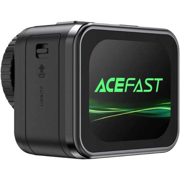 Фото - Экшн-камера AceFast X1 4K Waterproof Action (6974316285816)