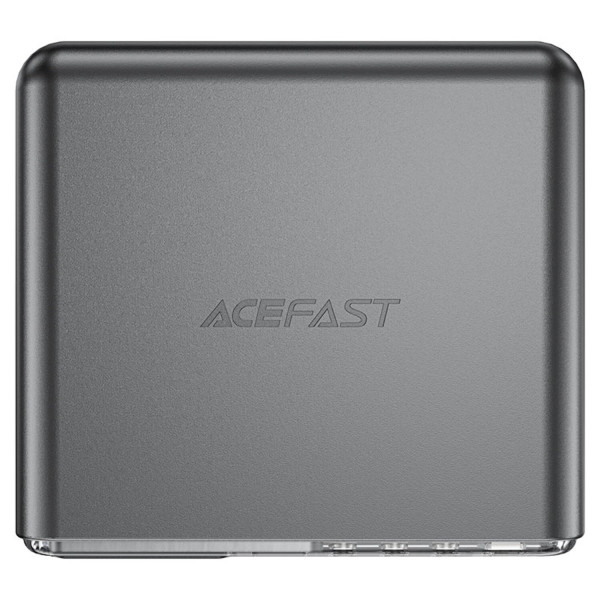 Фото - Мережевий зарядний пристрій AceFast 4xUSB 218W (3xUSB-C + USB-A) Gan Z4 Fast Charger (6974316282587)
