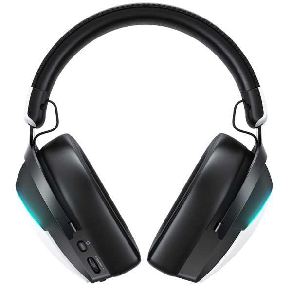 Фото - Гарнітура бездротова ігрова AceFast H11 gaming wireless headset White (6974316285601)