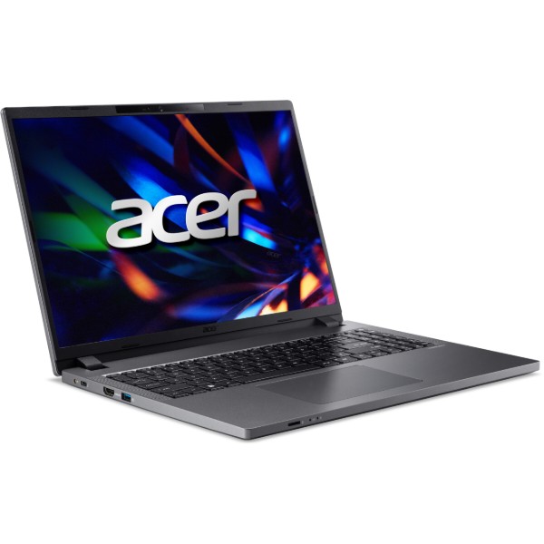 Фото - Ноутбук Acer TravelMate P2 TMP216-51 (NX.BTWEU.001) Grey