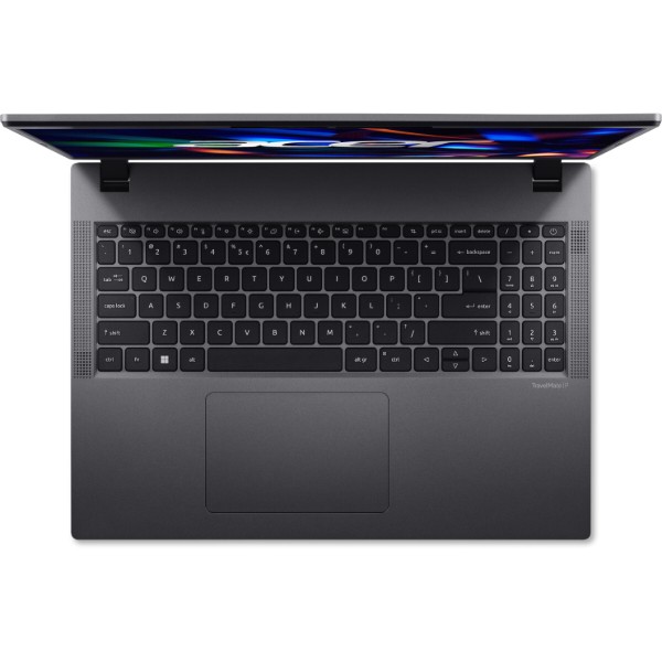 Фото - Ноутбук Acer TravelMate P2 TMP216-51 (NX.BTWEU.001) Grey