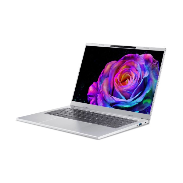 Фото - Ноутбук Acer Aspire 14 AI A14-I71M (NX.JVTEU.003) Pure Silver