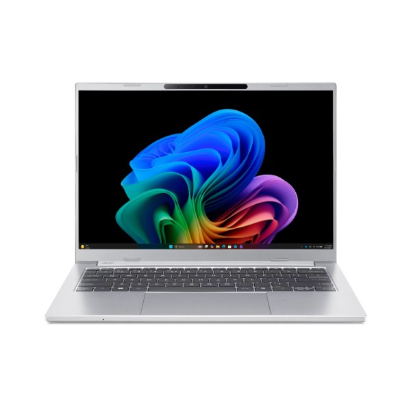 Фото - Ноутбук Acer Aspire 14 AI A14-I71M (NX.JVTEU.003) Pure Silver