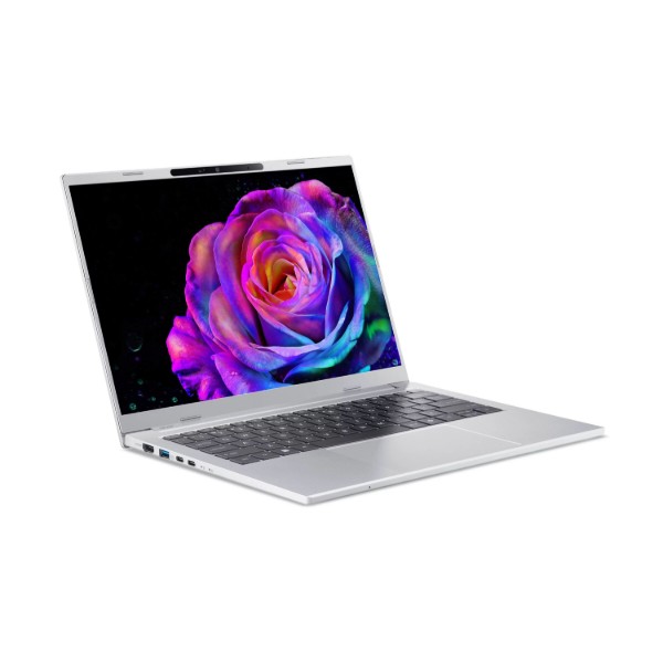 Фото - Ноутбук Acer Aspire 14 AI A14-I71M (NX.JVTEU.004) Pure Silver