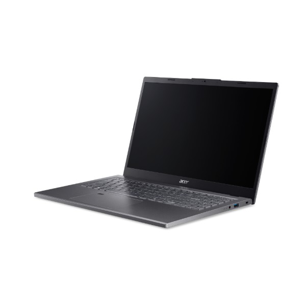 Фото - Ноутбук Acer Aspire 15 A15-41M (NX.KXAEU.00C) Steel Gray