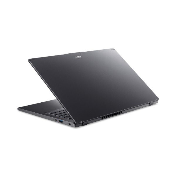 Фото - Ноутбук Acer Aspire 15 A15-41M (NX.KXAEU.00C) Steel Gray