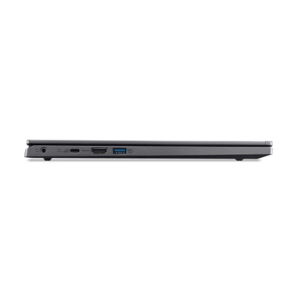 Фото - Ноутбук Acer Aspire 15 A15-41M (NX.KXAEU.00C) Steel Gray