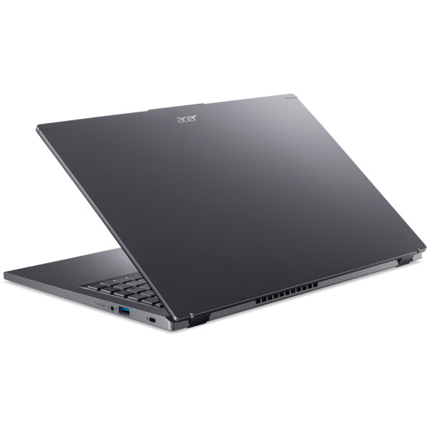 Фото - Ноутбук Acer Aspire 15 A15-51M (NX.JKVEU.008) Steel Gray