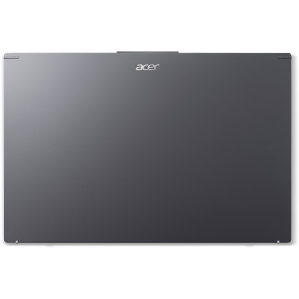 Фото - Ноутбук Acer Aspire 15 A15-51M (NX.JKVEU.008) Steel Gray
