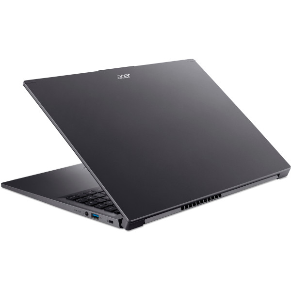 Фото - Ноутбук Acer Aspire 16 A16-71M (NX.JEMEU.005) Steel Gray