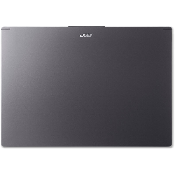 Фото - Ноутбук Acer Aspire 16 A16-71M (NX.JEMEU.005) Steel Gray