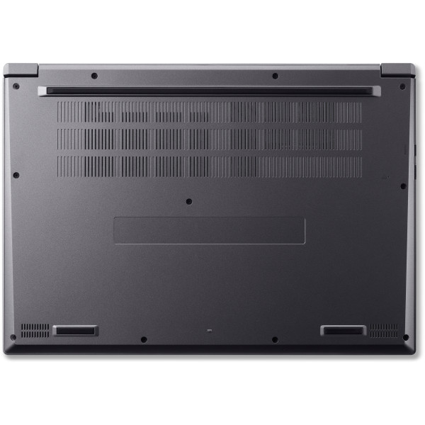Фото - Ноутбук Acer Aspire 16 A16-71M (NX.JEMEU.005) Steel Gray