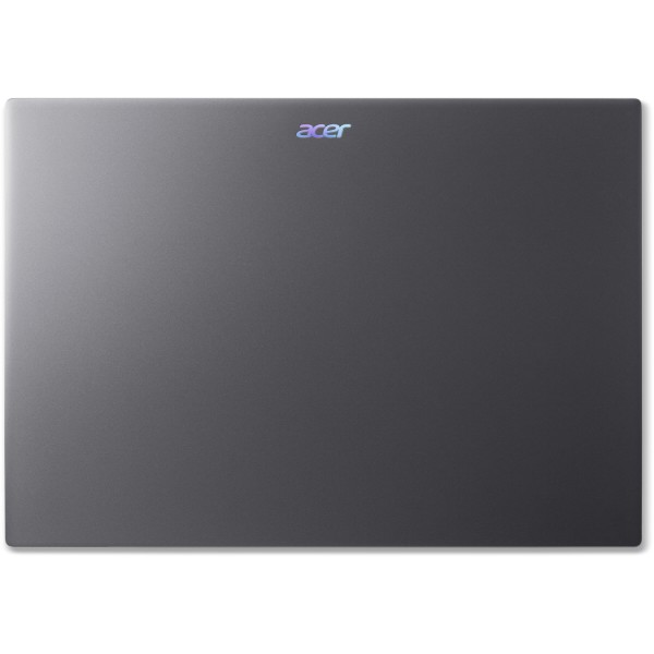 Фото - Ноутбук Acer Aspire 16 AI A16-I71M (NX.JY4EU.003) Light Silver