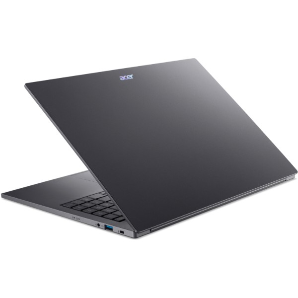 Фото - Ноутбук Acer Aspire 16 AI A16-I71M (NX.JY4EU.003) Light Silver
