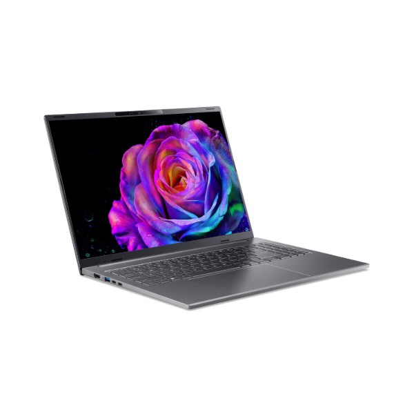 Фото - Ноутбук Acer Aspire 16 AI A16-I71M (NX.JY4EU.005) Steel Gray