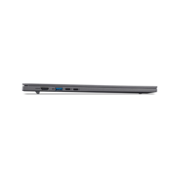 Фото - Ноутбук Acer Aspire 16 AI A16-I71M (NX.JY4EU.005) Steel Gray