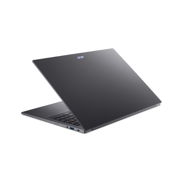 Фото - Ноутбук Acer Aspire 16 AI A16-I71M (NX.JY4EU.005) Steel Gray