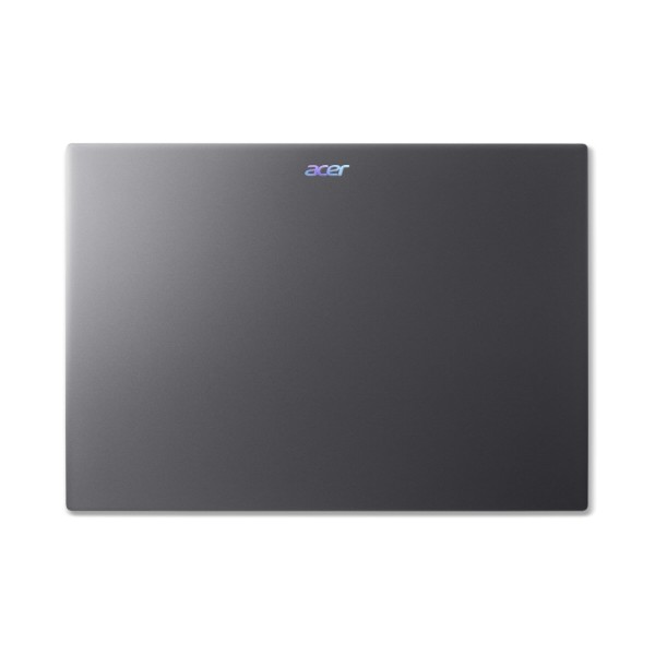 Фото - Ноутбук Acer Aspire 16 AI A16-I71M (NX.JY4EU.005) Steel Gray