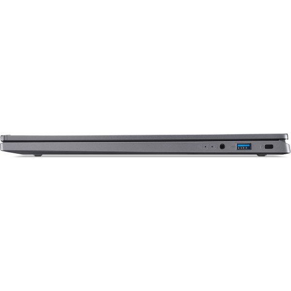 Фото - Ноутбук Acer Aspire 17 A17-51M (NX.JEREU.001) Steel Gray