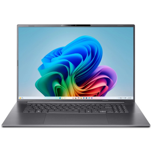Фото - Ноутбук Acer Aspire 18 AI A18-I71M (NX.JZEEU.004) Steel Gray