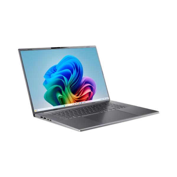 Фото - Ноутбук Acer Aspire 18 AI A18-I71M (NX.JZEEU.005) Steel Gray