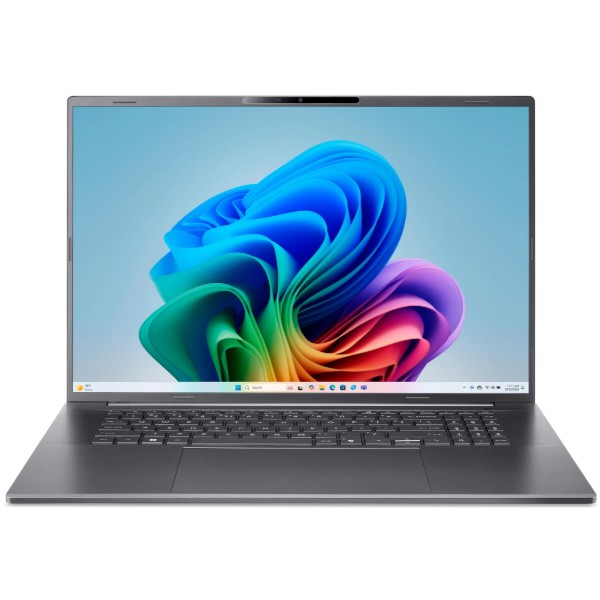 Фото - Ноутбук Acer Aspire 18 AI A18-I71M (NX.JZEEU.005) Steel Gray