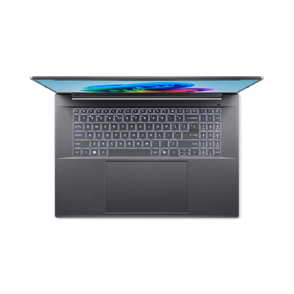 Фото - Ноутбук Acer Aspire 18 AI A18-I71M (NX.JZEEU.005) Steel Gray