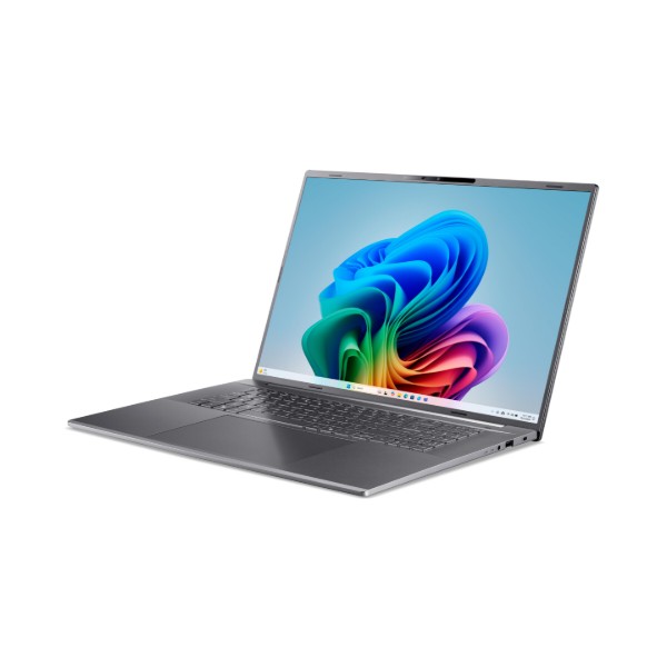 Фото - Ноутбук Acer Aspire 18 AI A18-I71M (NX.JZEEU.005) Steel Gray