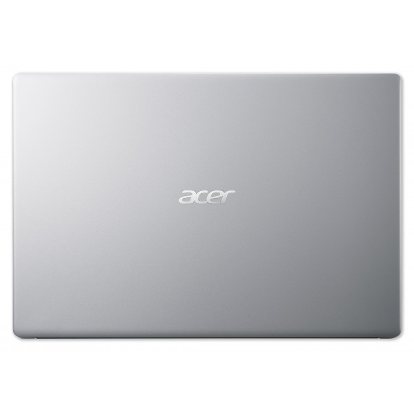 Фото - Ноутбук Acer Aspire 3 A315-43-R9Y0 (NX.K7UEU.00F) Pure Silver