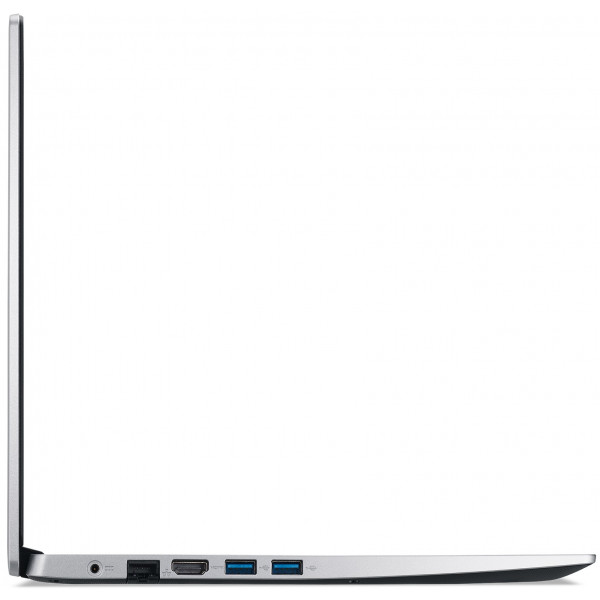 Фото - Ноутбук Acer Aspire 3 A315-43-R9Y0 (NX.K7UEU.00F) Pure Silver