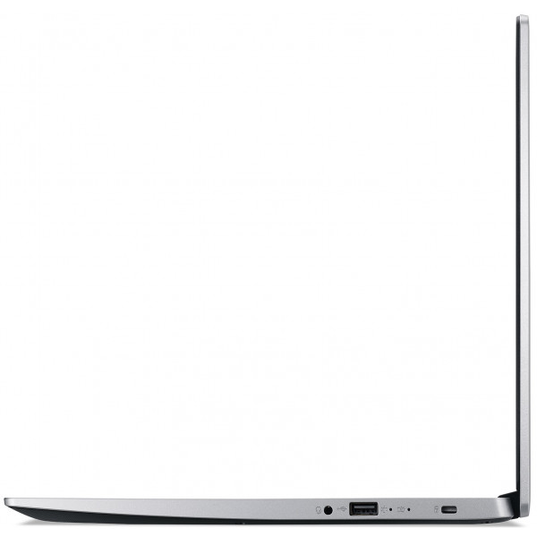 Фото - Ноутбук Acer Aspire 3 A315-43-R9Y0 (NX.K7UEU.00F) Pure Silver
