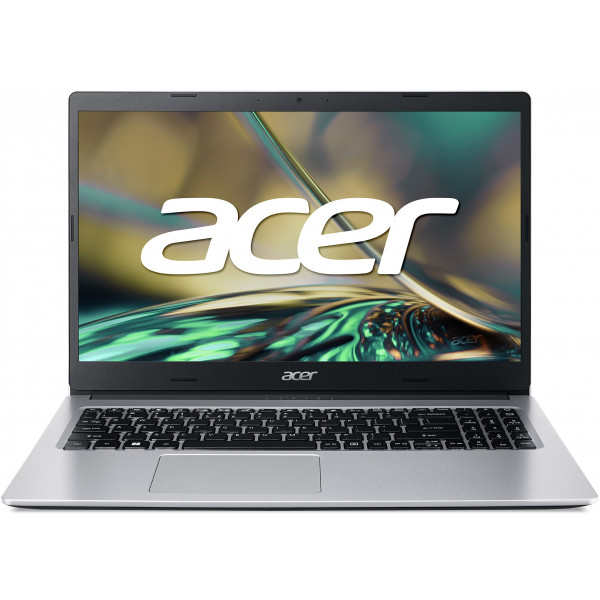 Фото - Ноутбук Acer Aspire 3 A315-43-R9Y0 (NX.K7UEU.00F) Pure Silver