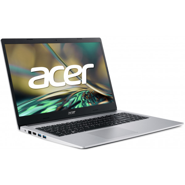 Фото - Ноутбук Acer Aspire 3 A315-43-R9Y0 (NX.K7UEU.00F) Pure Silver