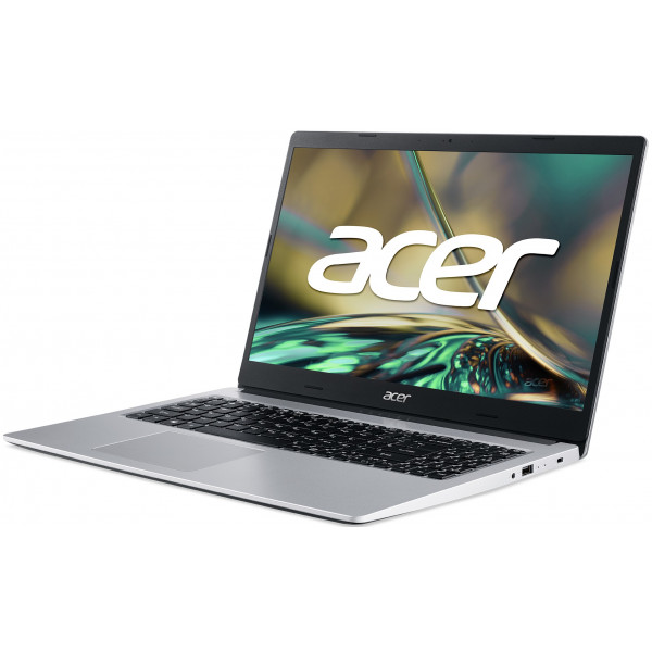 Фото - Ноутбук Acer Aspire 3 A315-43-R9Y0 (NX.K7UEU.00F) Pure Silver