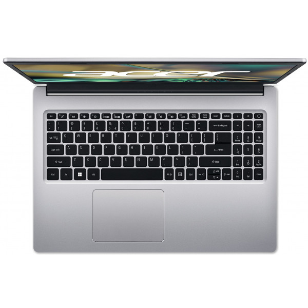 Фото - Ноутбук Acer Aspire 3 A315-43-R9Y0 (NX.K7UEU.00F) Pure Silver