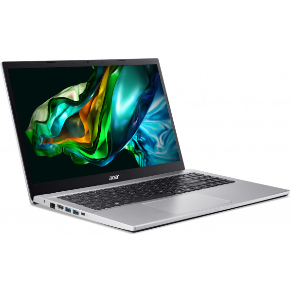 Фото - Ноутбук Acer Aspire 3 A315-44P (NX.KSJEU.00M) Pure Silver