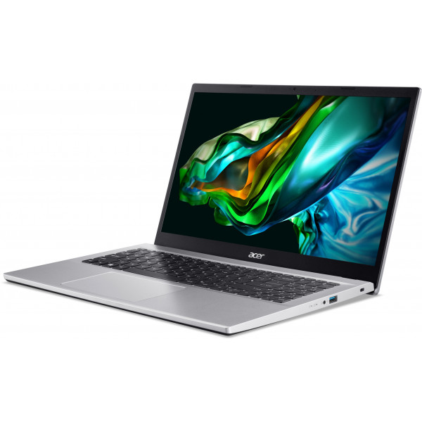 Фото - Ноутбук Acer Aspire 3 A315-44P (NX.KSJEU.00M) Pure Silver