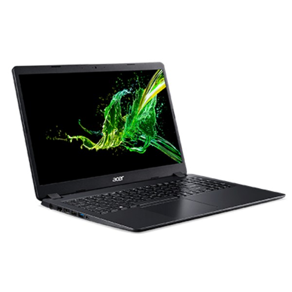 Фото - Ноутбук Acer Aspire 3 A315-56-32XT (NX.HS5EU.01L) Shale Black