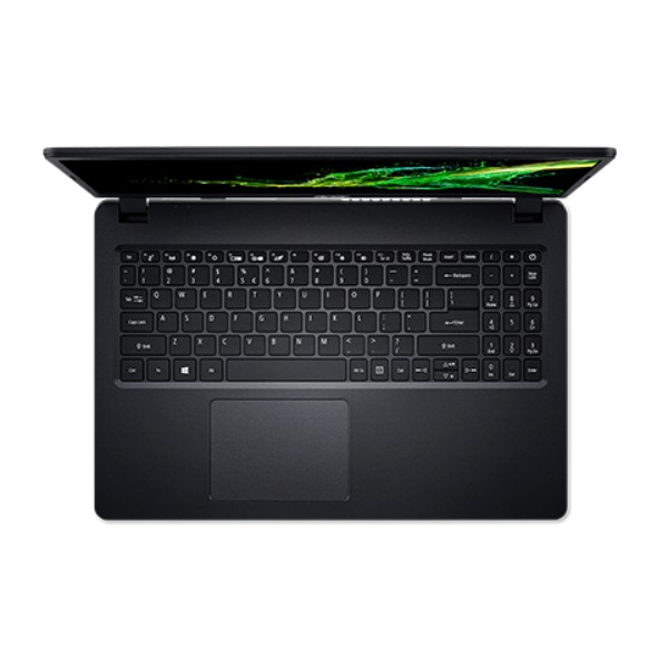 Фото - Ноутбук Acer Aspire 3 A315-56-32XT (NX.HS5EU.01L) Shale Black