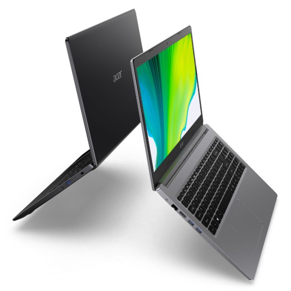 Фото - Ноутбук Acer Aspire 3 A315-23 (NX.HVUEU.00M) Silver